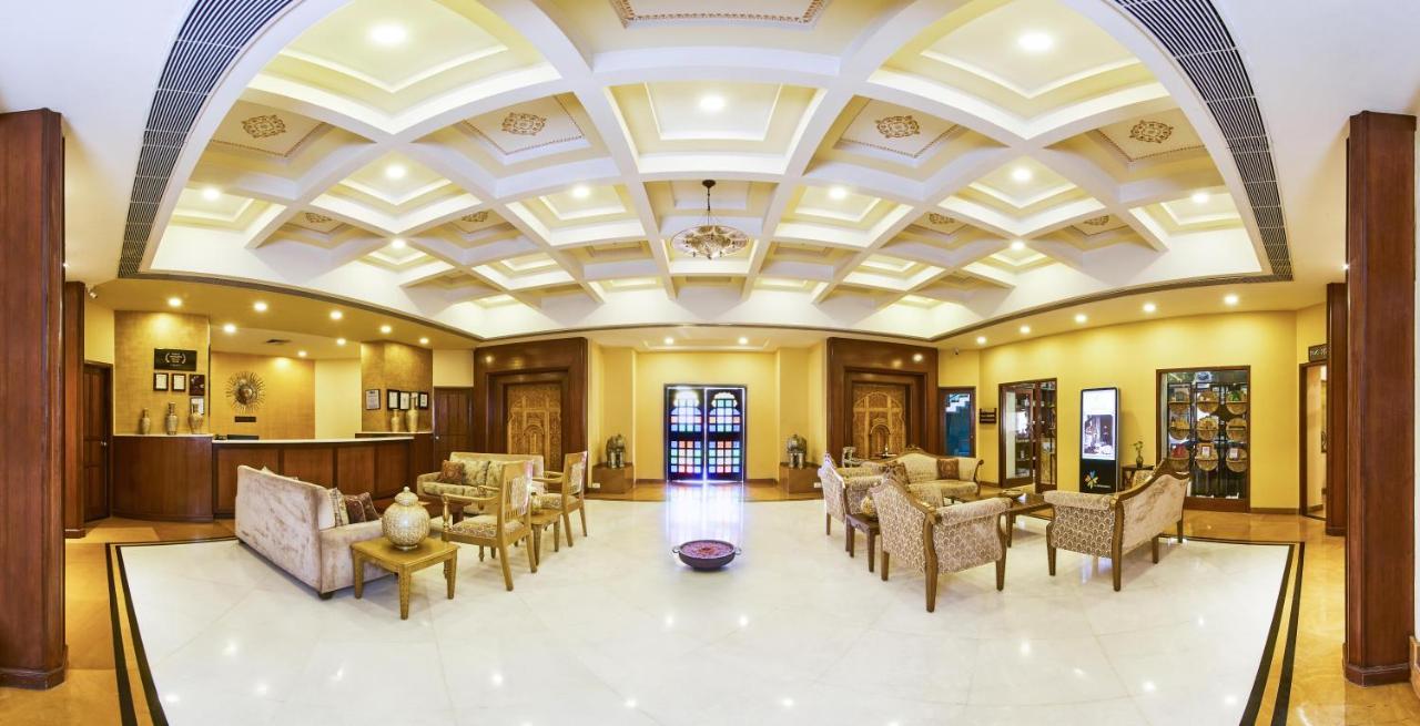 Отель Club Mahindra Кумбхалгарх Экстерьер фото